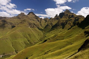 3 Day Drakensberg, Tala Game Reserve & Mandela Cap Site fr Durban