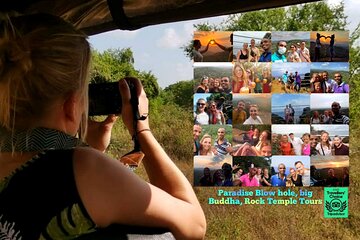 Paradise Blow Hole, Big Buddha, Rock Temple Tours 