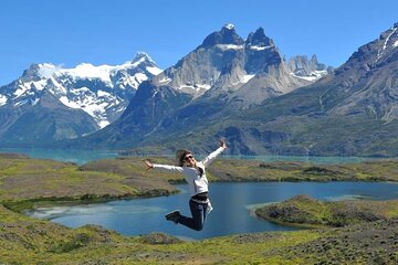 Best of Torres del Paine National Park from El Calafate