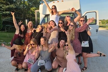 Toronto to Niagara Wine Tour 