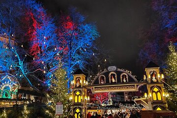 Private Tour to Kölsch Christmas Market in Germany