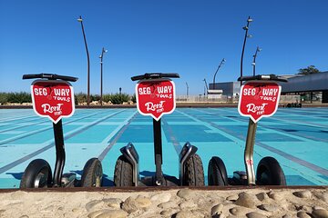 Segway History Tour in Cádiz