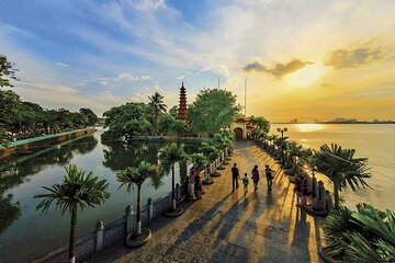 Hanoi City Tours Small Group Full Day guided tour 