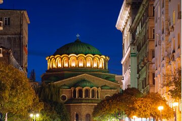 7-Day Private Tour in the Heart of Bulgaria and Greece