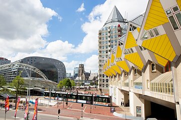 Rotterdam, Delft and The Hague Guided Tour from Amsterdam