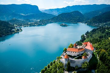 Full-Day Venice to Alpine Lake Bled Private Guided Tour