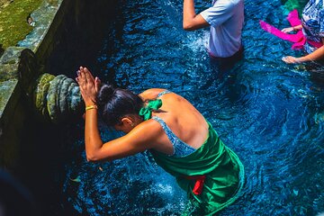 Balinese Purifying Tour