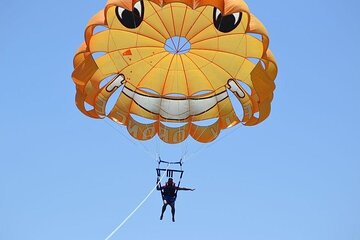 Parasailing Adventure in Hurghada