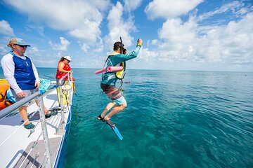 Key West Snorkel Experience with Live Music, Cocktails & More!