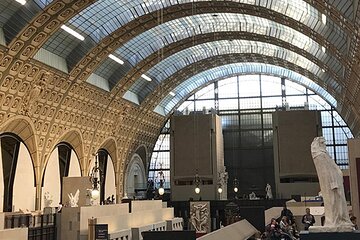 A Private Visit to the Musée d'Orsay
