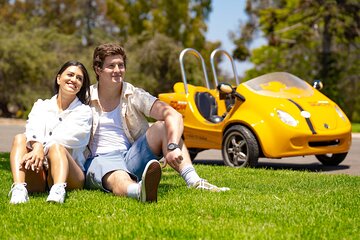 2-Hour GoCar Tour of Downtown San Diego and Old Town