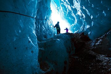 Skaftafell Ice Caving & Glacier Hike