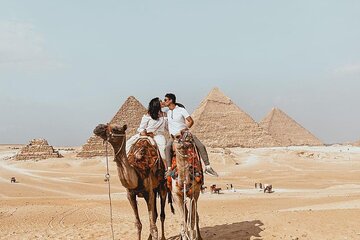 Full-Day Tour to Cairo and Giza from Sharm El Sheikh