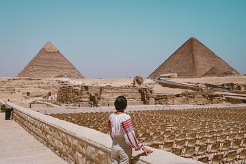 Coptic Cairo Chronicles: Timeless Heritage Tour