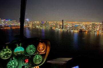 Private Sunset Ft Lauderdale-Hard Rock-Miami Beach Helicopter 