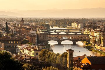 Private Transfer from Venice to Florence, 2h of sightseeing