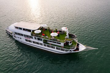 La Pandora Boutique-Ha Long Bay-Lan Ha Bay- Cat Ba 2 Days 1 Night