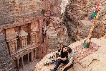 2 Days Petra Guided Tour From Jerusalem 