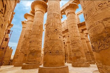 Private Day Tour Visit Luxor From Hurghada 