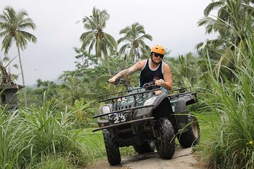 Bali : Half Day Quad Bike Tour with Lunch 