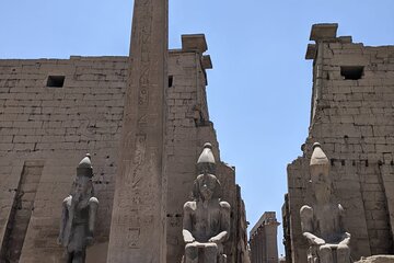 Luxor Overnight Tour From Hurghada