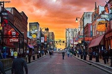 Memphis Music Magic: A Walking Tour for Music Lovers