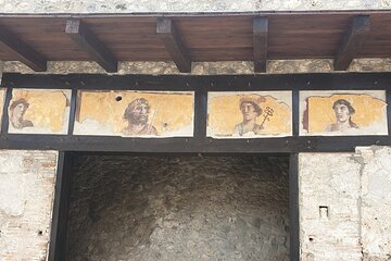 Pompeii ruins and Wine tasting