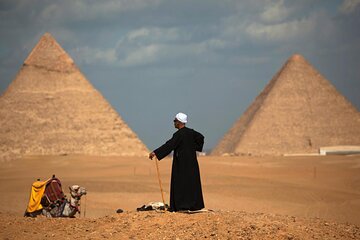 5 Days 4 Nights Egypt Holiday Package To Cairo & Alexandria