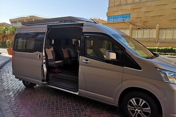 Private Airport Transfer to Hurghada Hotels ( Arrival Or Departure ) 