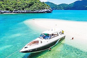 Ang Thong Marine Park Full-Day Speedboat VIP Tour