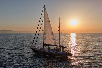 Unique Sailing Experience on a Classical Ketch Boat
