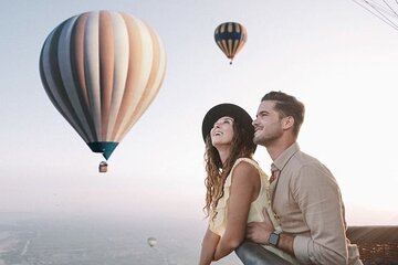 Package Hot Air Balloon and 5 More Attractions ( Luxor Full Day Tour )From Luxor