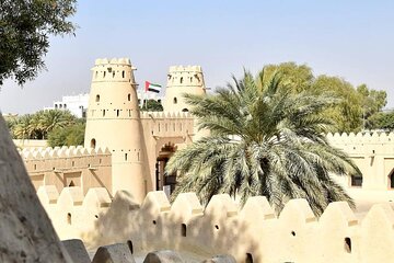 Al-Ain Private City Tour