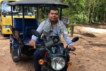 Silk Island Tuk Tuk Tour 