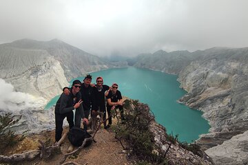 Ijen Tour Trekking from Bali