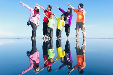 Instagrammable Kuala Selangor Sky Mirror Tour with Transfer