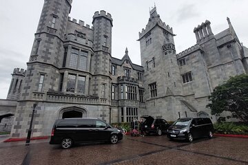 Adare Manor To Dublin Airport Or Dublin City Private Chauffeur Transfer