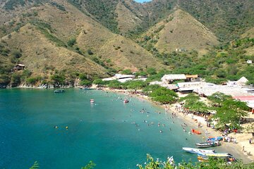 Full Minca, Taganga and Playa Grande Tour from Santa Marta 