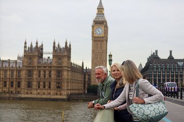 London Day Tour with a Local Guide: Private & Tailored to Your Interests 