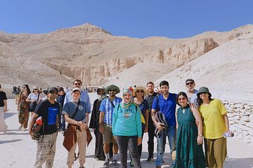 Luxor 1 Night 2 Days Tours, Balloon,sound And Light,From Cairo By Plane
