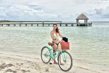 Holbox Punta Mosquitos + Transportation from Riviera Maya