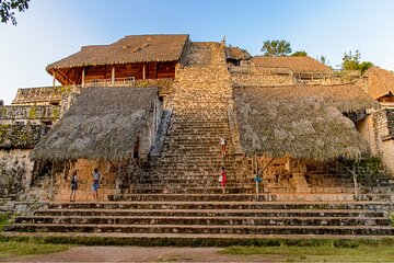 Mayan Ruins of Mexico Self-Guided Walking Tour Bundle