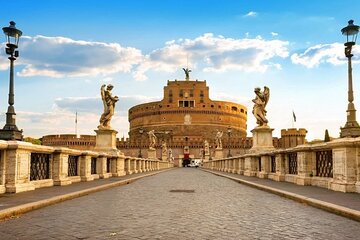 Castel Sant’Angelo: Private English Tour