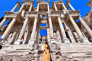 10-Day Istanbul Ephesus Pamukkale Cappadocia Private Guided Tour 