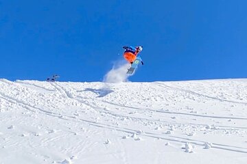 Daily Erciyes Mountain Ski Tour from Cappadocia