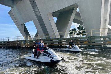 Jetski Ride one hour