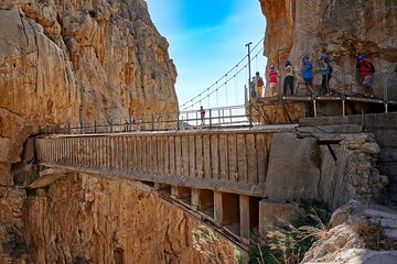 Private Day-Trip to Caminito Del Rey from Malaga