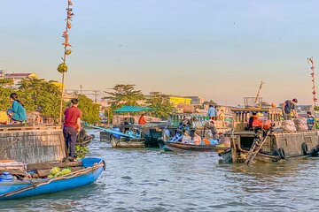 Cai Be Village - One-Day Mekong Delta Adventure