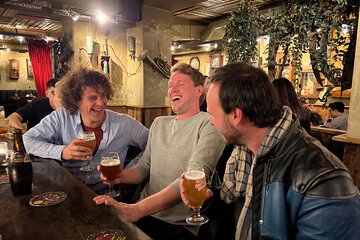 #1 Best Rated Amsterdam Food Tour: Canals & Jordaan (Max 8 ppl) 