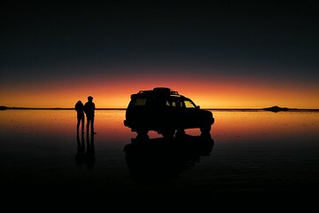 Full day private tour to Salar de Uyuni